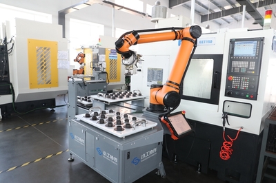 山東淄博梯次培育科技型企業，技術開發助推產業升級