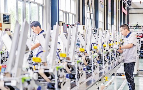 科技賦能，創新引領 玉田縣打造印機裝備制造新高地